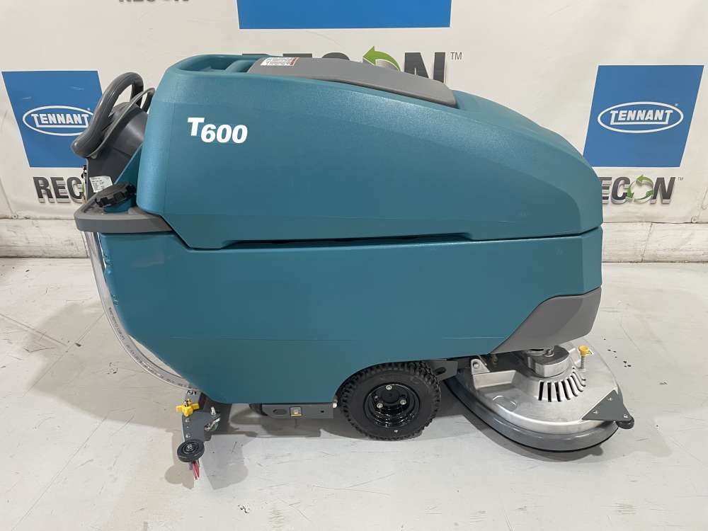 Certified T600e-10890613 Scrubber