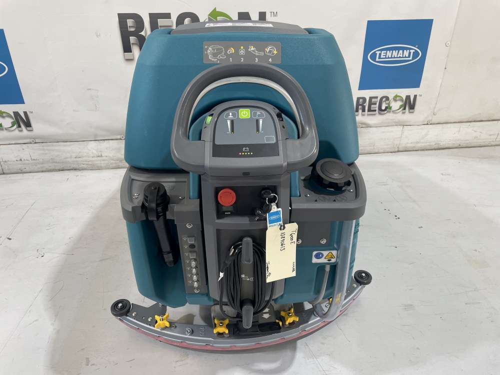 Certified T600e-10890613 Scrubber