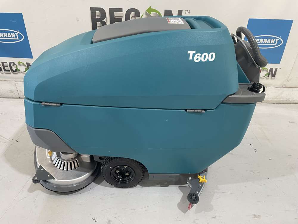 Certified T600e-10890613 Scrubber