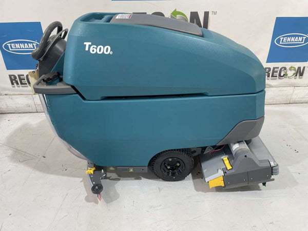 CPO/Used T600e-11045751 Scrubber