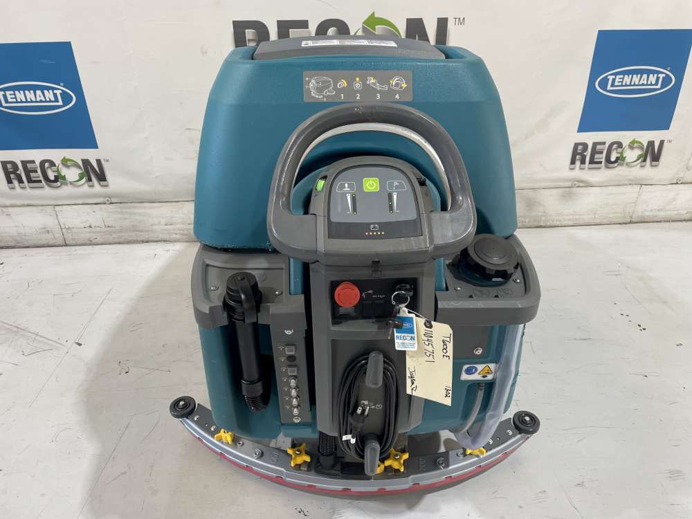 CPO/Used T600e-11045751 Scrubber