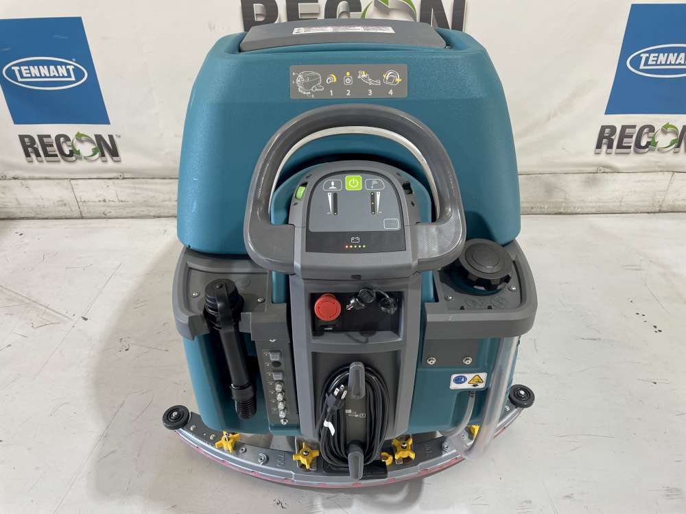Certified T600e-10904483 Scrubber
