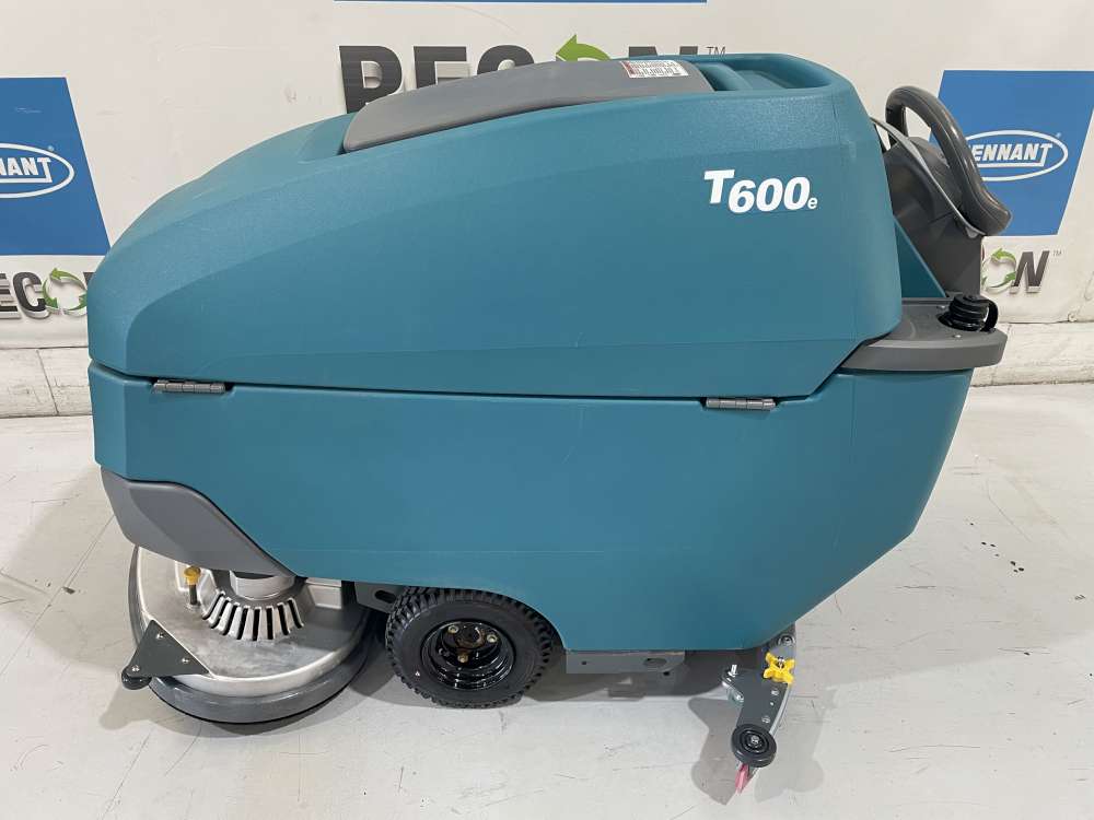Certified T600e-10904483 Scrubber