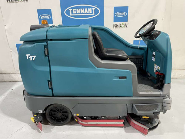 Certified T17-10300 Scrubber
