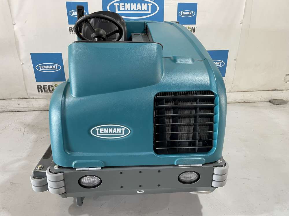 Certified M20-7141 Sweeper-Scrubber