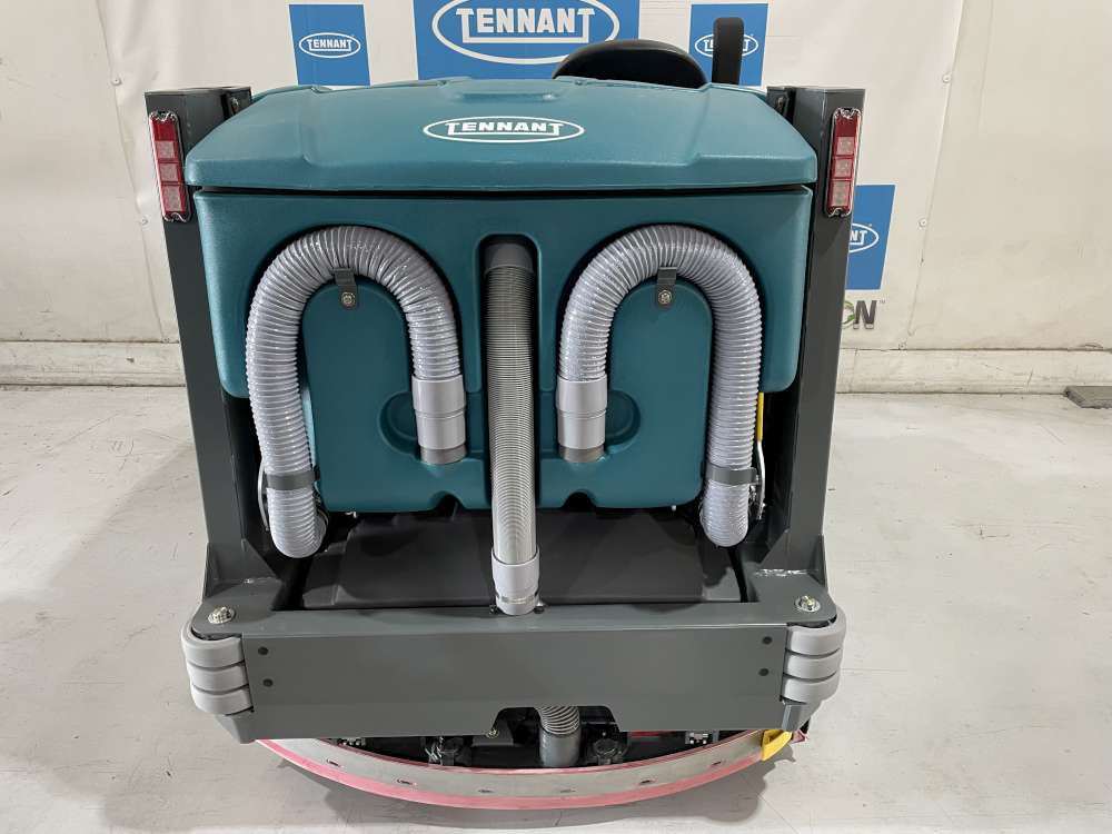 Certified M20-7141 Sweeper-Scrubber