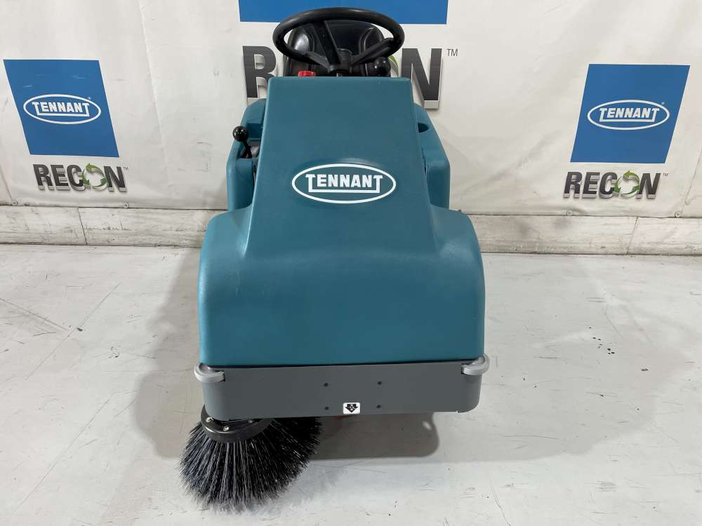 Certified 6100-6123 Battery Sweeper