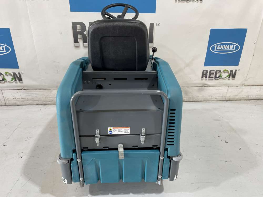 Certified 6100-6123 Battery Sweeper