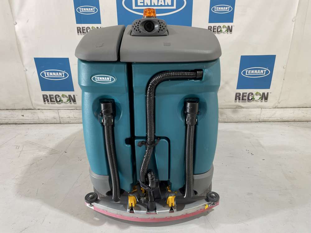 Certified T16-30062 Scrubber