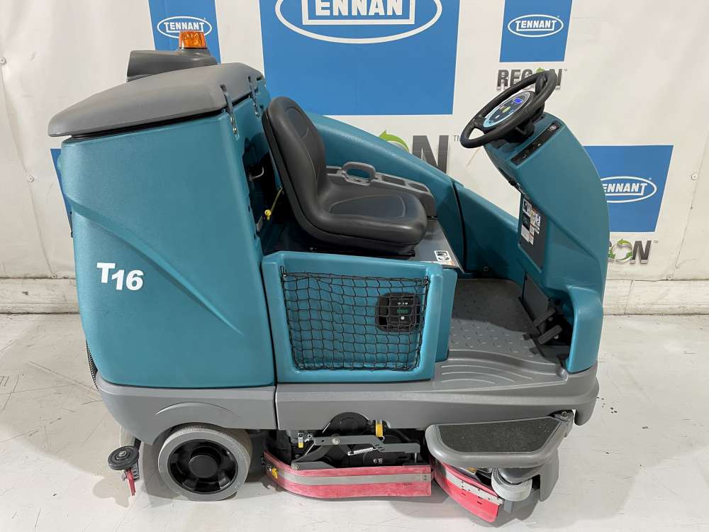 Certified T16-30062 Scrubber