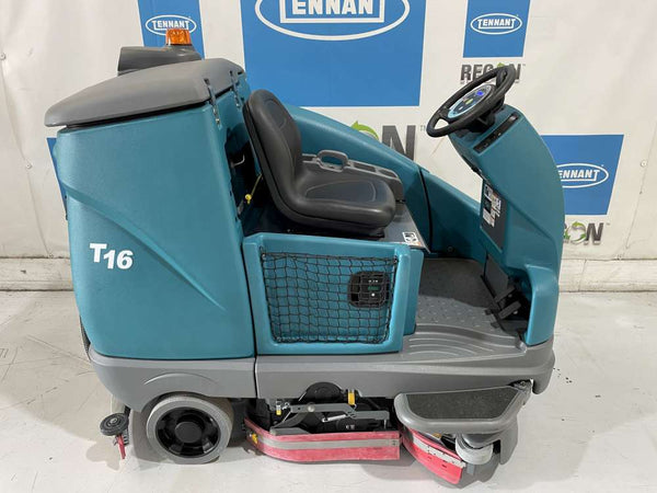Certified T16-30062 Scrubber