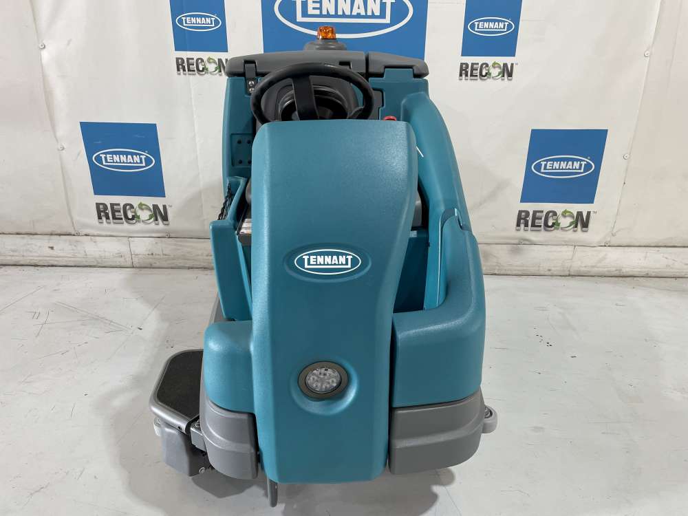 Certified T16-30062 Scrubber