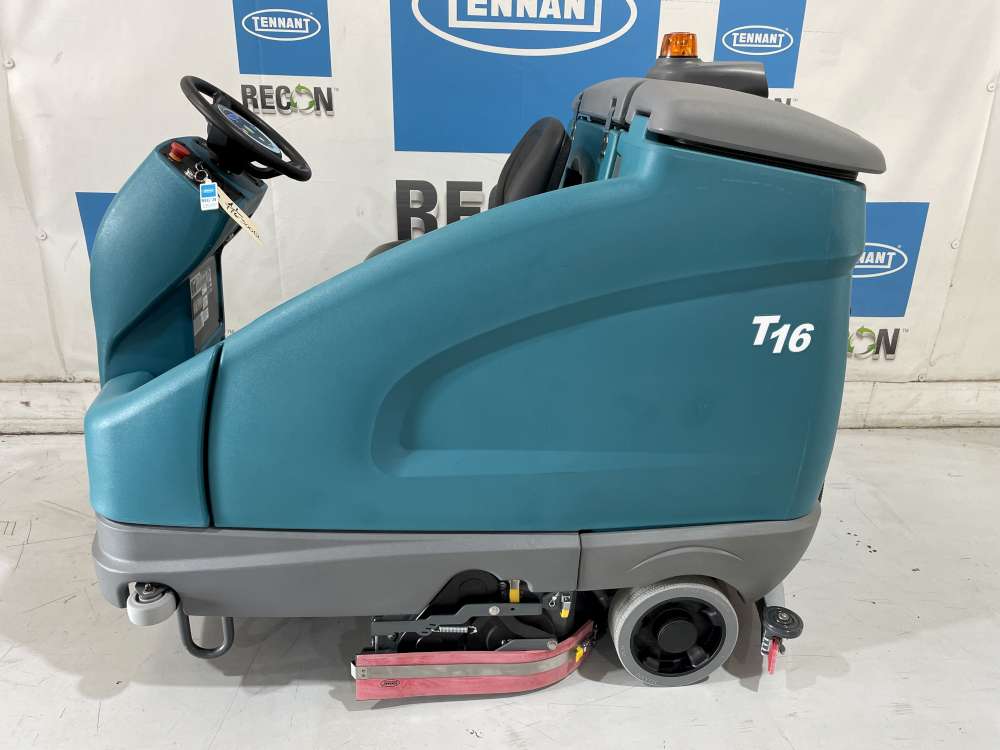 Certified T16-30062 Scrubber