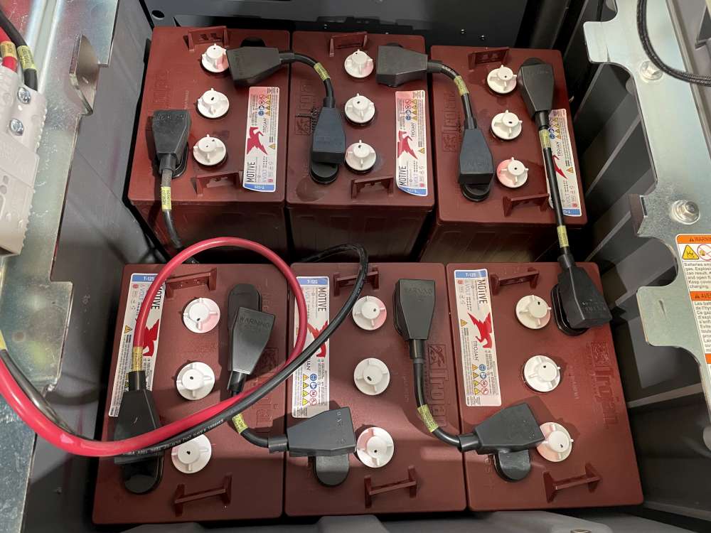 Certified T12-10994700 Scrubber