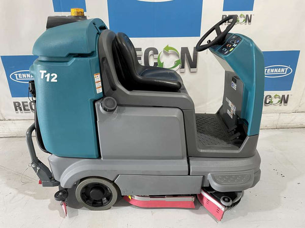 Certified T12-10994700 Scrubber