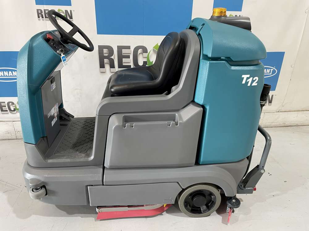 Certified T12-10994700 Scrubber