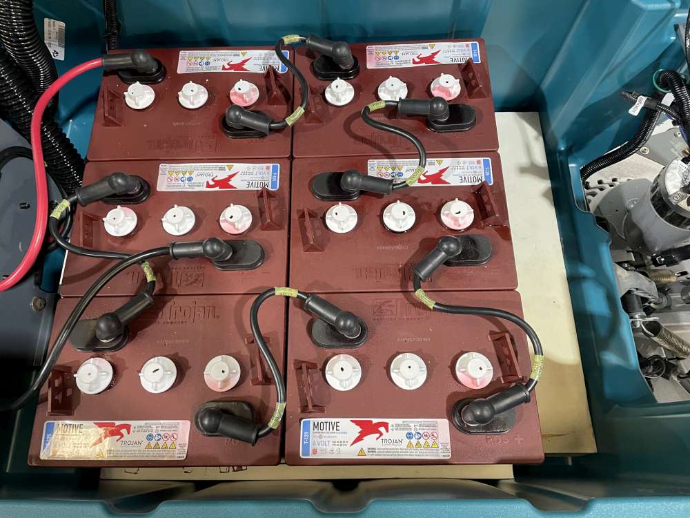 Template Certified T600e-10915926 Scrubber