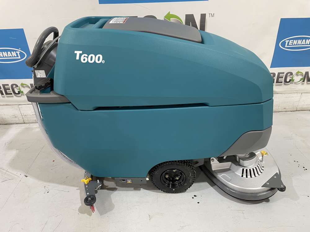 Template Certified T600e-10915926 Scrubber