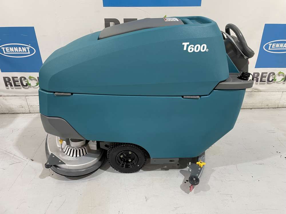 Template Certified T600e-10915926 Scrubber
