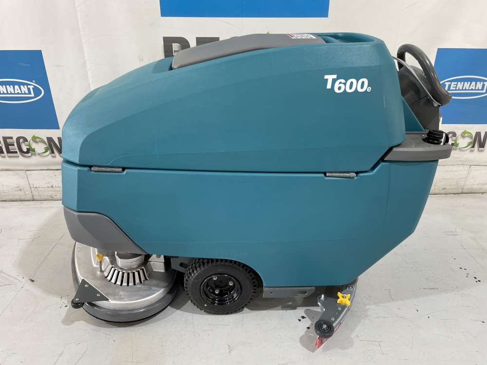 Certified T600e-10915922 Scrubber