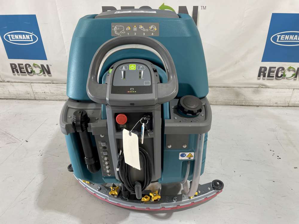 Certified T600e-10915922 Scrubber