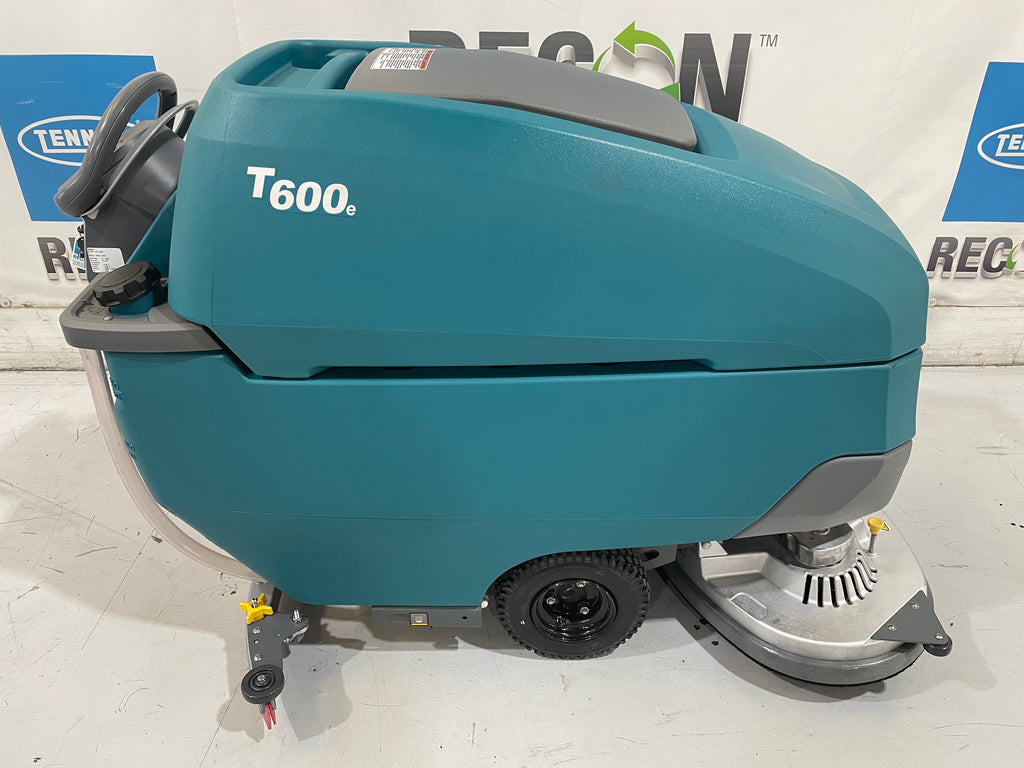 Certified T600e-10915922 Scrubber
