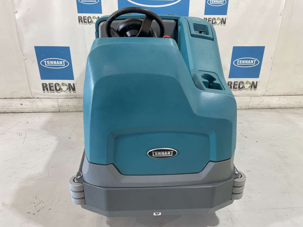 Certified T17-11387 Scrubber