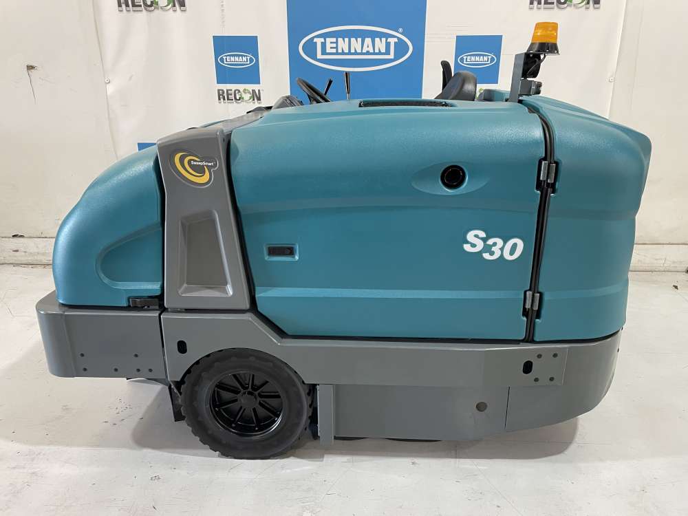Certified S30-7687 Sweeper