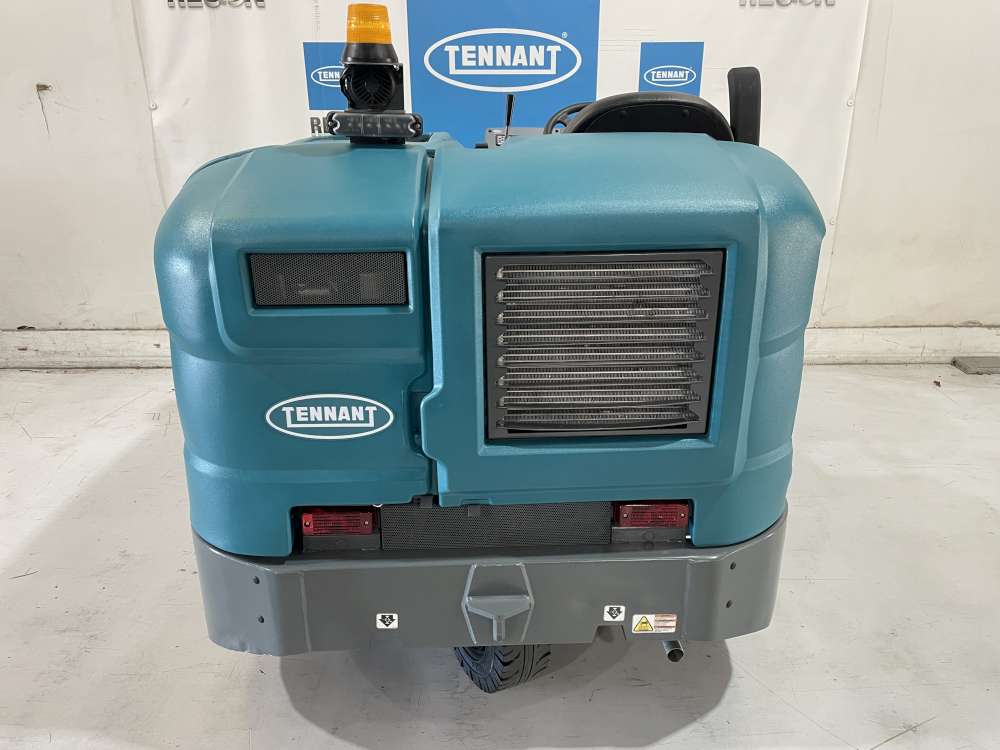 Certified S30-7687 Sweeper