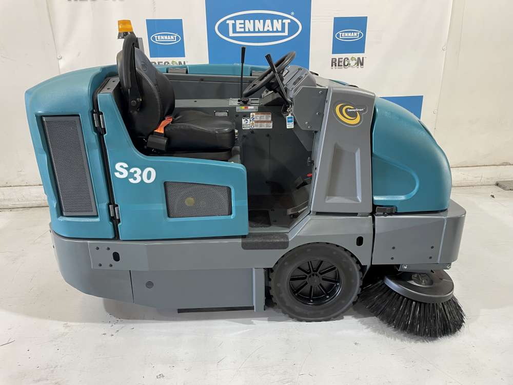 Certified S30-7687 Sweeper