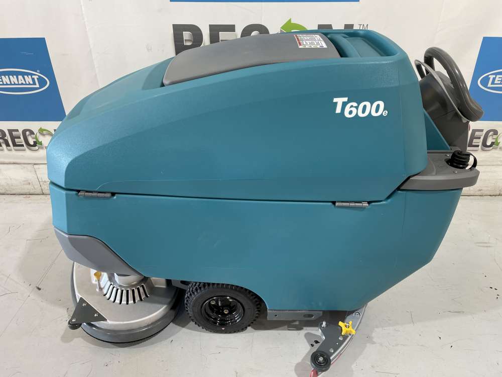 Certified T600e-10921013 Scrubber