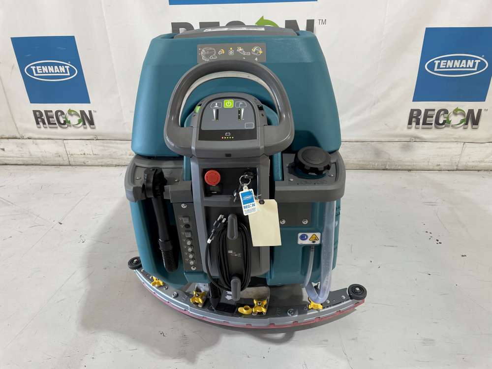 Certified T600e-10921013 Scrubber