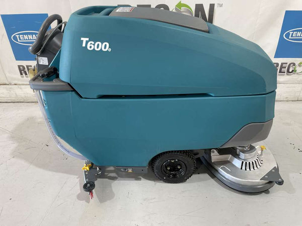 Certified T600e-10921013 Scrubber