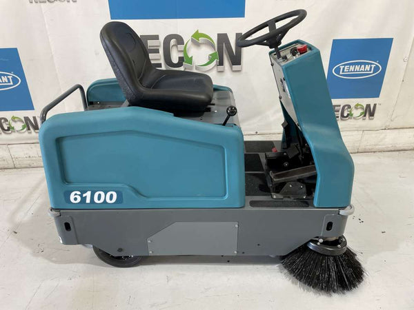 Certified 6100-6062 Battery Sweeper