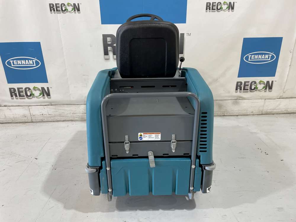 Certified 6100-6062 Battery Sweeper