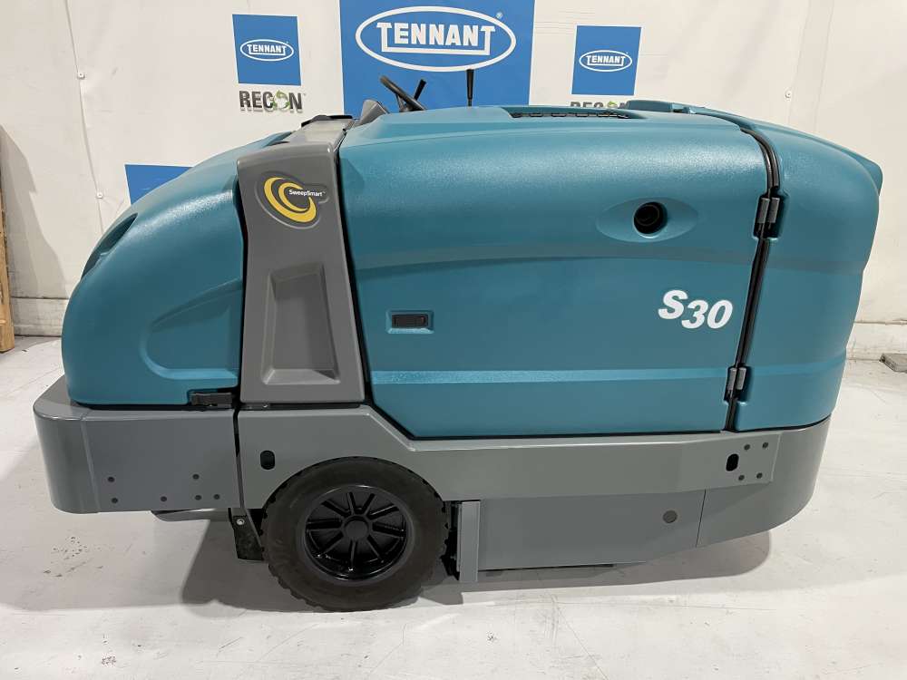 Certified S30-7138 Sweeper
