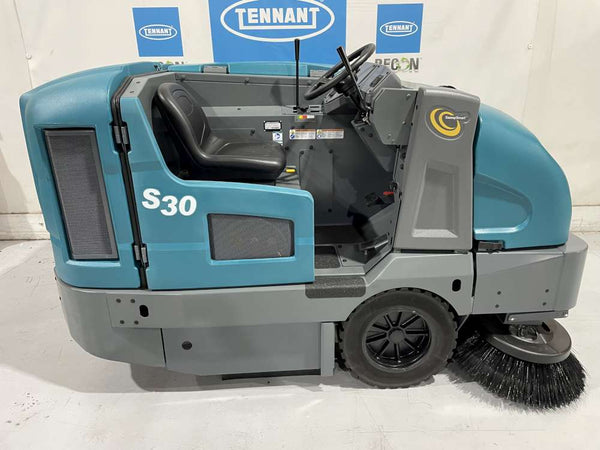 Certified S30-7138 Sweeper