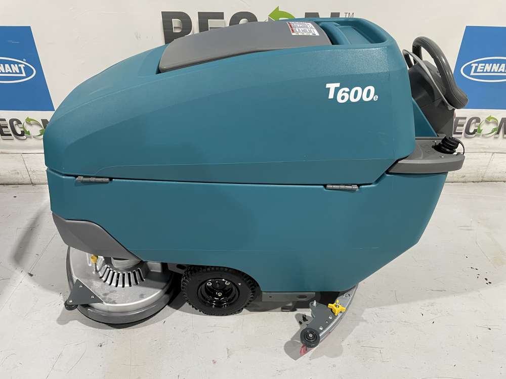 Certified T600e-10915917 Scrubber