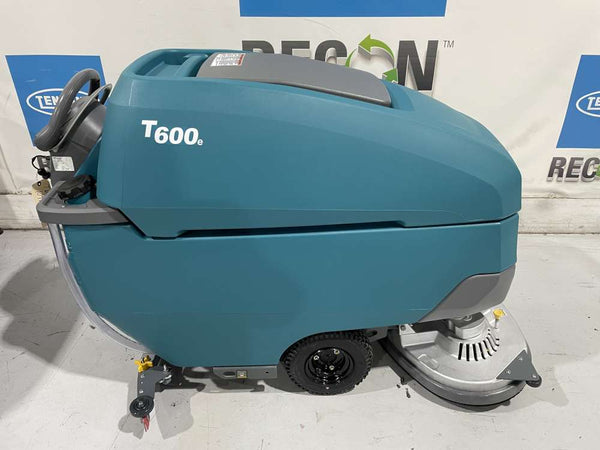 Certified T600e-10915917 Scrubber
