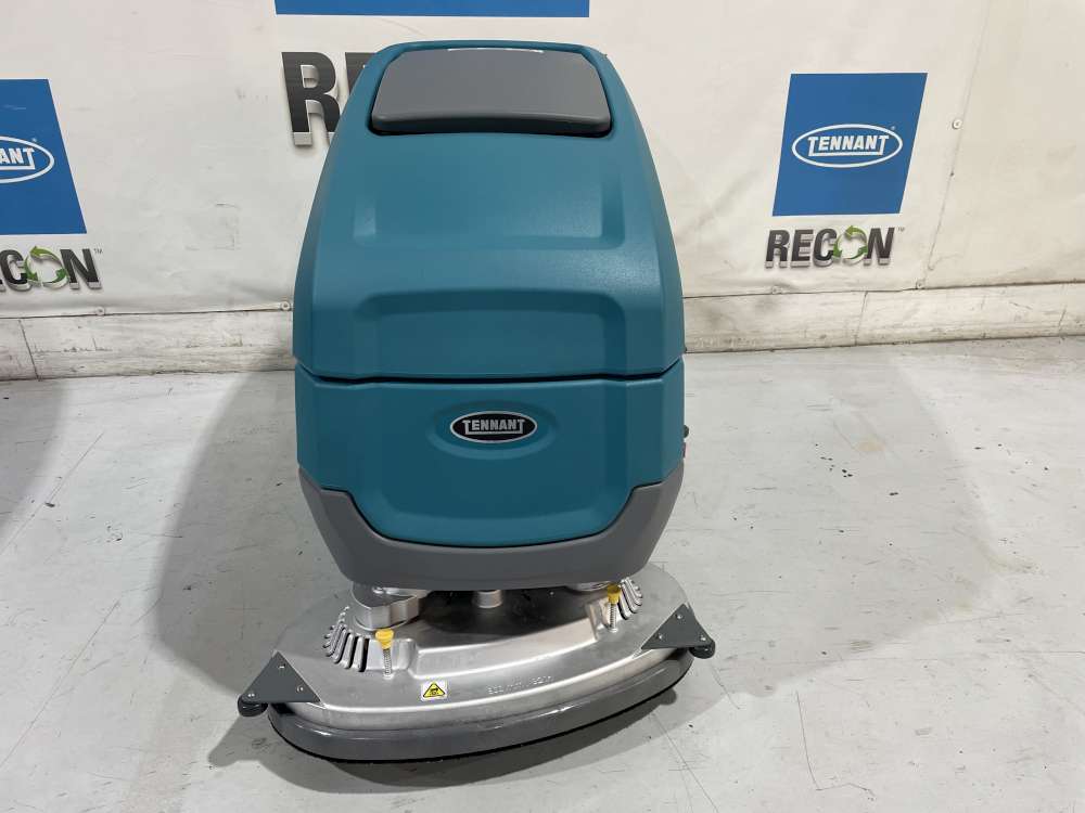 Certified T600e-10915917 Scrubber