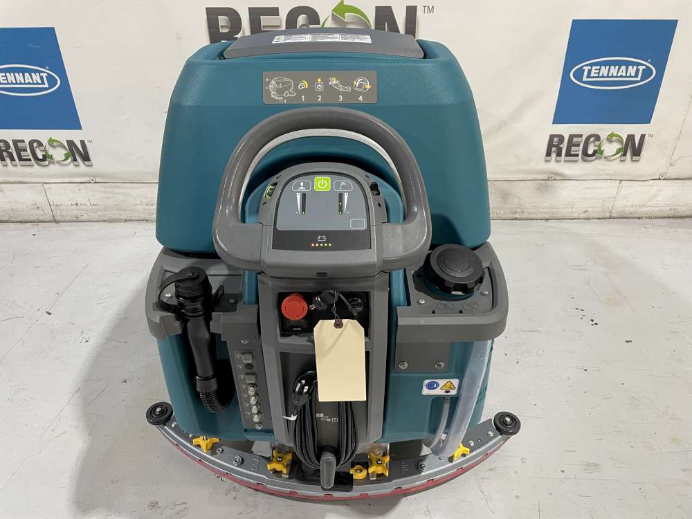 Certified T600e-10913190 Scrubber