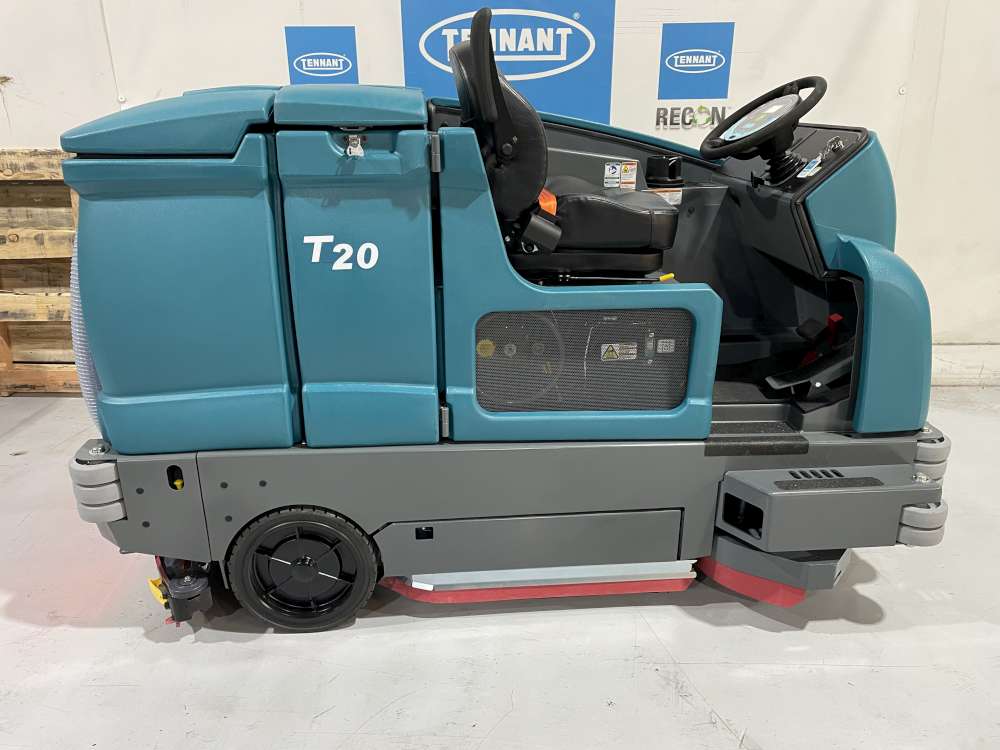 Certified T20-9074 Scrubber