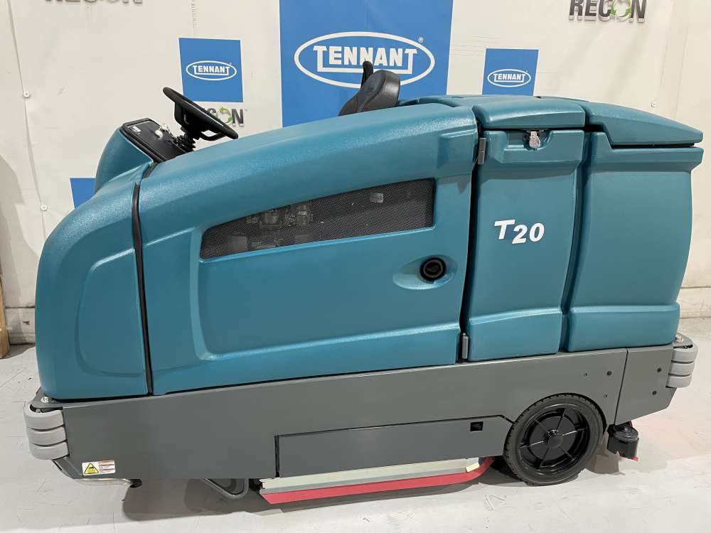 Certified T20-9074 Scrubber