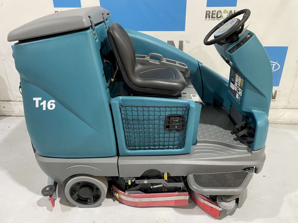 Certified T16-24997 Scrubber