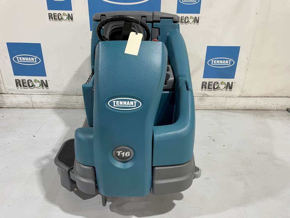 Certified T16-24997 Scrubber