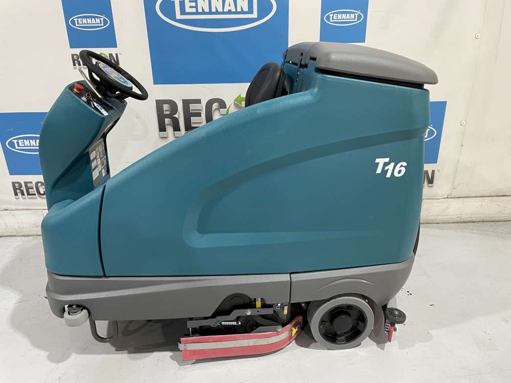 Certified T16-24997 Scrubber