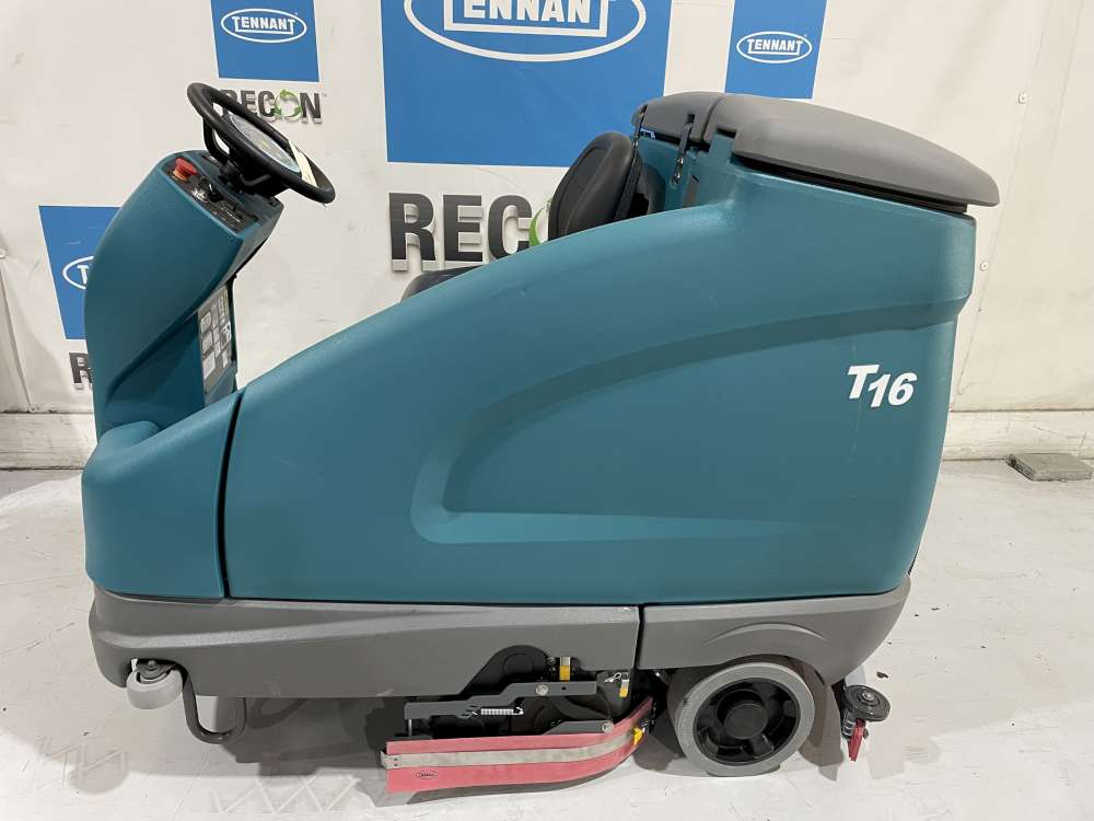 Certified T16-24996 Scrubber