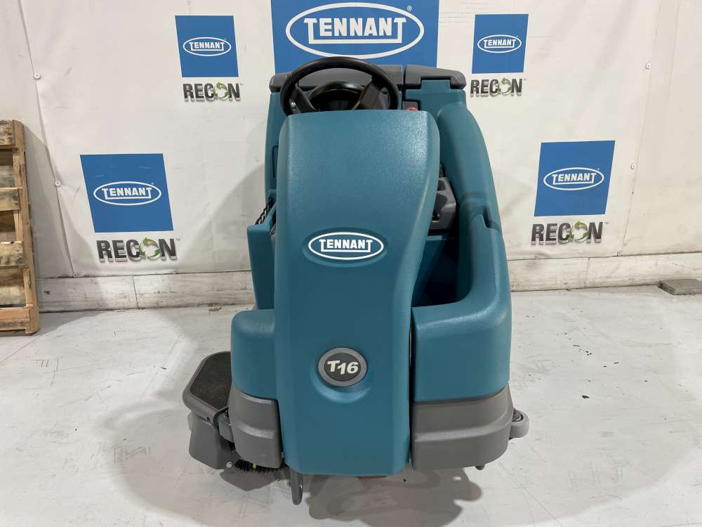 Certified T16-24996 Scrubber