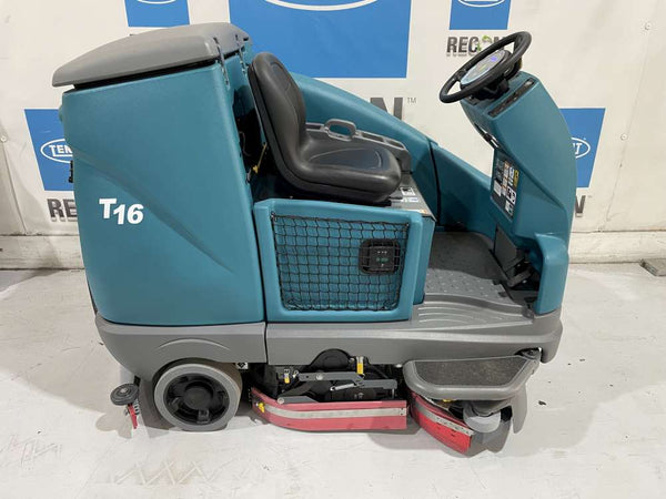 Certified T16-24996 Scrubber