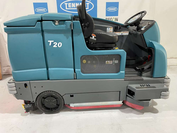 Certified T20-9719 Scrubber